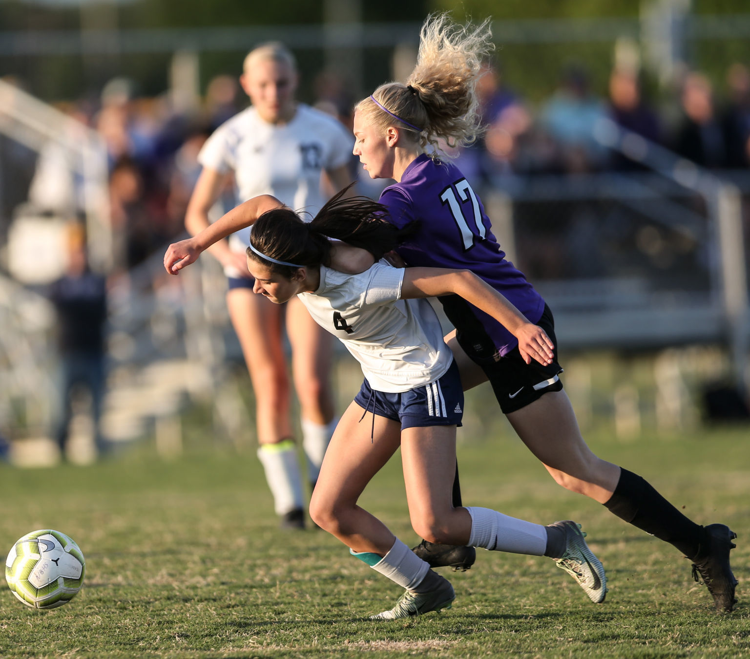 Northern Guilford vs Watauga Girls Soccer